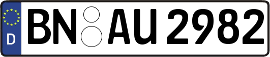 BN-AU2982