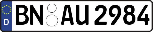 BN-AU2984