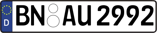 BN-AU2992