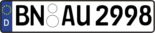BN-AU2998