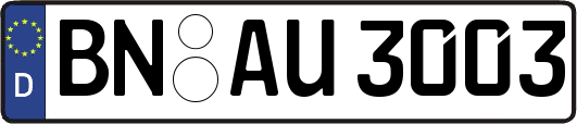 BN-AU3003