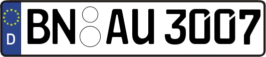 BN-AU3007