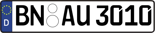 BN-AU3010