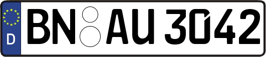 BN-AU3042