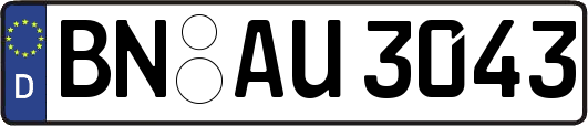 BN-AU3043