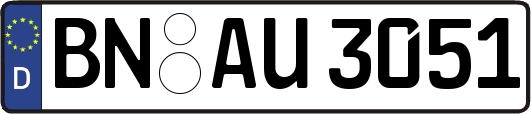 BN-AU3051