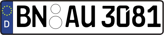 BN-AU3081