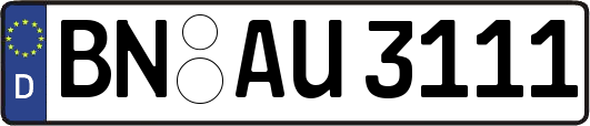 BN-AU3111