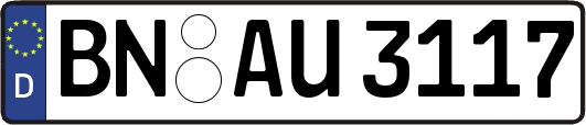 BN-AU3117
