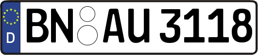 BN-AU3118