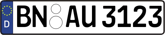 BN-AU3123