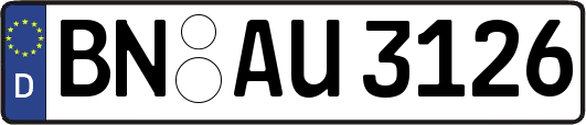 BN-AU3126