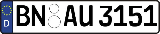 BN-AU3151