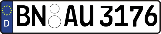 BN-AU3176