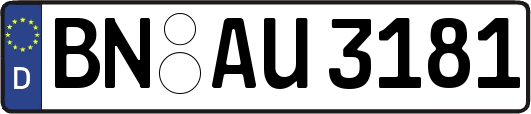 BN-AU3181