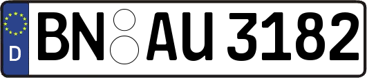 BN-AU3182
