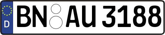 BN-AU3188