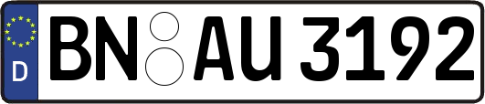 BN-AU3192