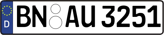 BN-AU3251