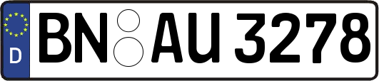 BN-AU3278