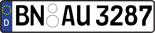 BN-AU3287