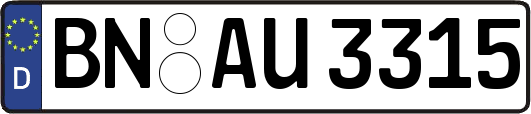 BN-AU3315