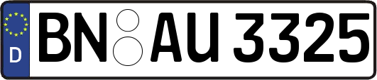 BN-AU3325