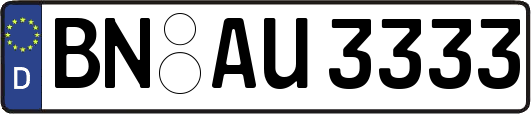 BN-AU3333