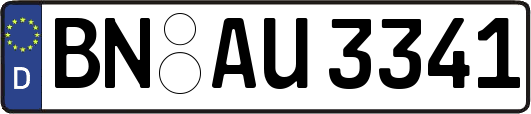 BN-AU3341