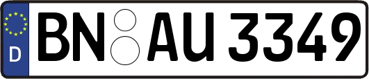 BN-AU3349