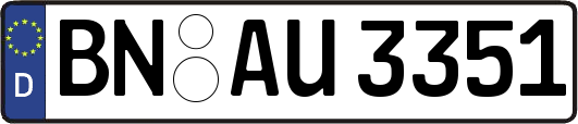 BN-AU3351