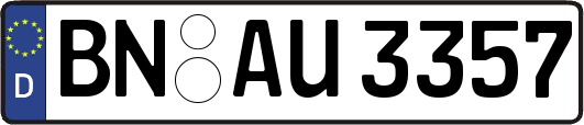 BN-AU3357