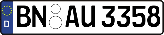 BN-AU3358