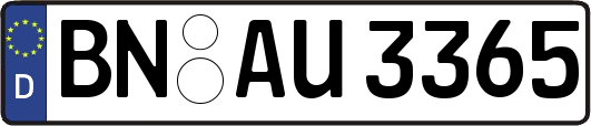 BN-AU3365