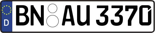 BN-AU3370