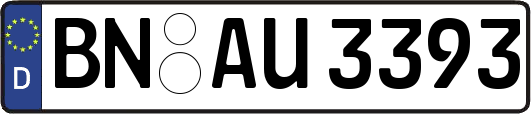 BN-AU3393