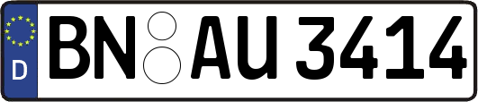 BN-AU3414