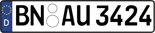 BN-AU3424