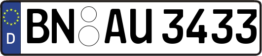 BN-AU3433