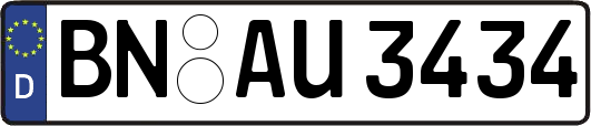 BN-AU3434