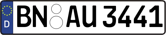 BN-AU3441