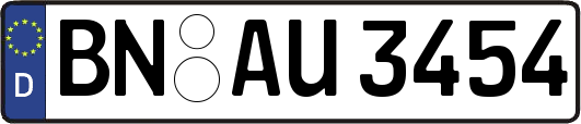 BN-AU3454