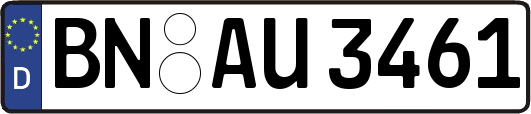 BN-AU3461