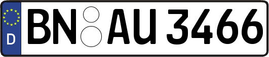 BN-AU3466
