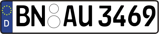 BN-AU3469
