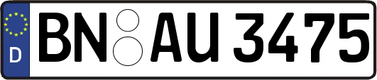 BN-AU3475