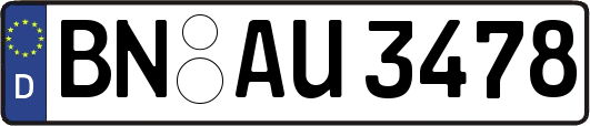 BN-AU3478