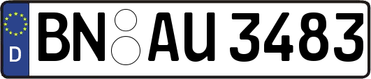 BN-AU3483