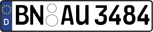 BN-AU3484