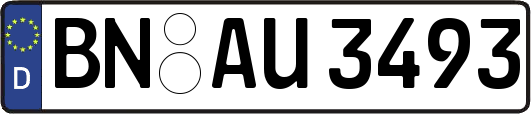 BN-AU3493